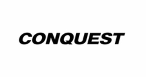 CONQUEST Logo (USPTO, 17.07.2020)