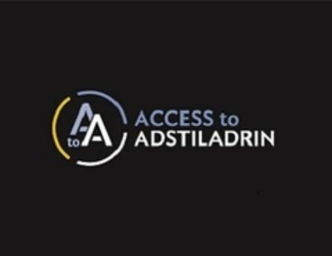 A TO A ACCESS TO ADSTILADRIN Logo (USPTO, 17.07.2020)