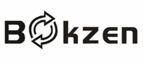 BOKZEN Logo (USPTO, 15.08.2020)