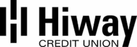 HIWAY CREDIT UNION Logo (USPTO, 04.09.2020)