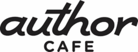 AUTHOR CAFE Logo (USPTO, 21.09.2020)