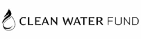 CLEAN WATER FUND Logo (USPTO, 17.02.2009)