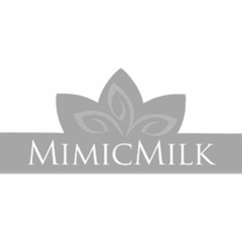 MIMICMILK Logo (USPTO, 03/04/2009)