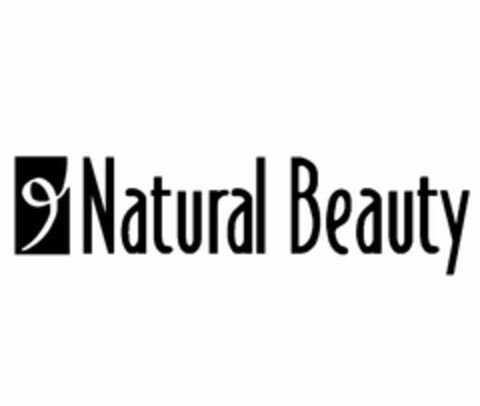 NATURAL BEAUTY Logo (USPTO, 05.03.2009)
