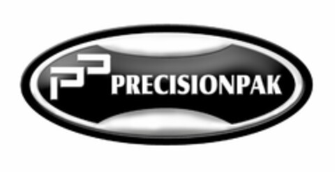 PP PRECISIONPAK Logo (USPTO, 26.03.2009)