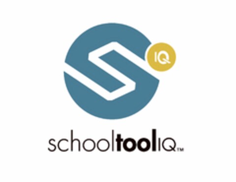 S IQ SCHOOLTOOLIQ Logo (USPTO, 18.04.2009)