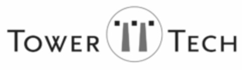TT TOWER TECH Logo (USPTO, 07/06/2009)