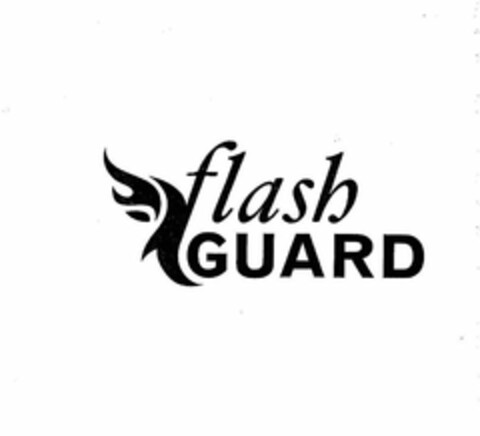 FLASHGUARD Logo (USPTO, 16.09.2009)