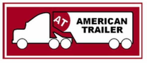 AT AMERICAN TRAILER Logo (USPTO, 07.11.2009)