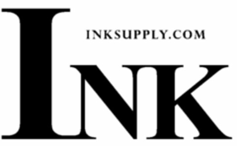 INKSUPPLY.COM INK Logo (USPTO, 11/12/2009)