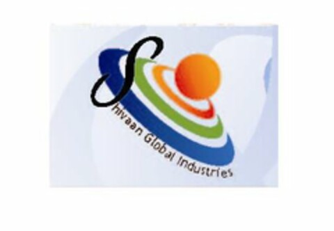 SHIVAAN GLOBAL INDUSTRIES Logo (USPTO, 01.12.2009)