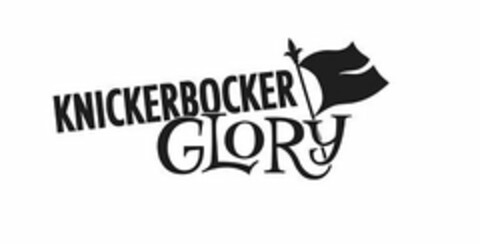 KNICKERBOCKER GLORY Logo (USPTO, 28.01.2010)