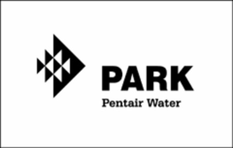 PARK PENTAIR WATER Logo (USPTO, 24.02.2010)