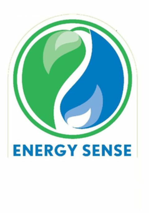 ENERGY SENSE Logo (USPTO, 02.03.2010)