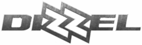 DIZZEL Logo (USPTO, 04/22/2010)