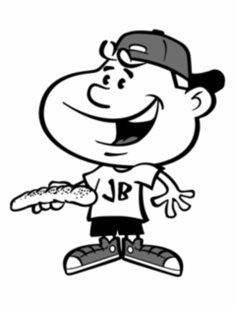 JB Logo (USPTO, 16.06.2010)