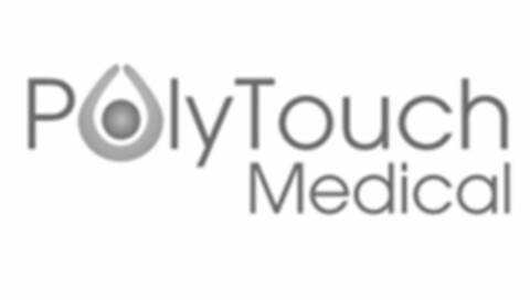 POLYTOUCH MEDICAL Logo (USPTO, 02.07.2010)