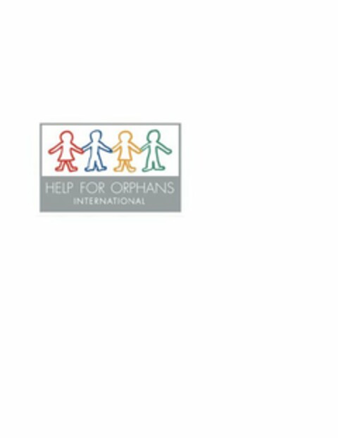 HELP FOR ORPHANS INTERNATIONAL Logo (USPTO, 12.07.2010)