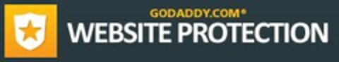 GODADDY.COM WEBSITE PROTECTION Logo (USPTO, 07/12/2010)