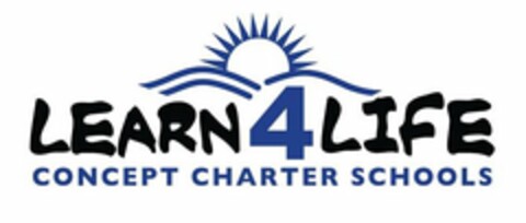 LEARN 4 LIFE CONCEPT CHARTER SCHOOLS Logo (USPTO, 16.08.2010)