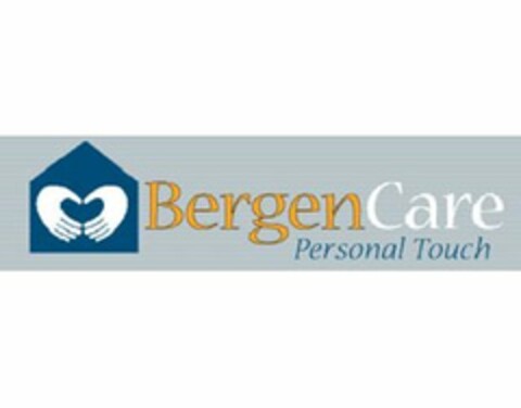 BERGENCARE PERSONAL TOUCH Logo (USPTO, 27.09.2010)