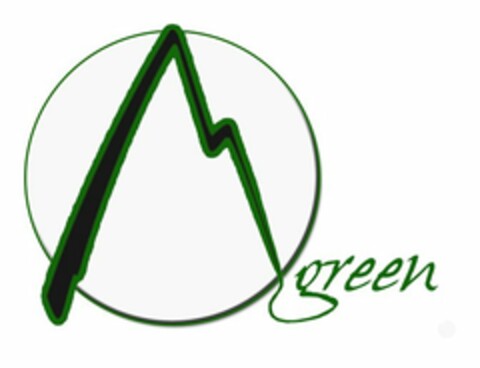 M GREEN Logo (USPTO, 12.10.2010)