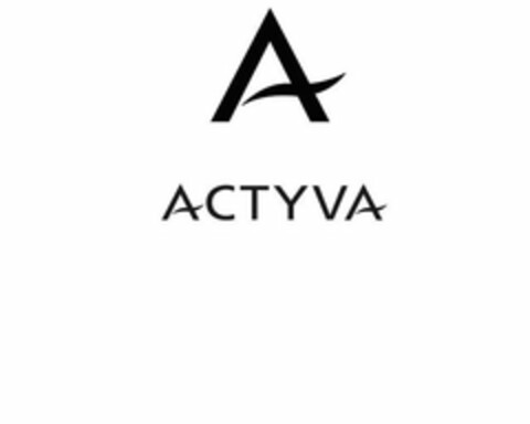 A ACTYVA Logo (USPTO, 10/26/2010)