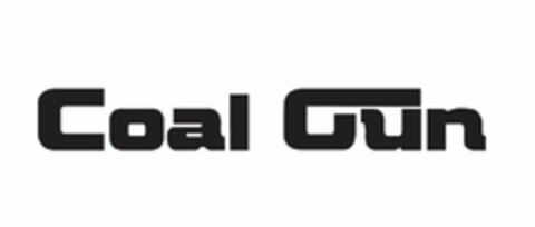 COAL GUN Logo (USPTO, 03.12.2010)