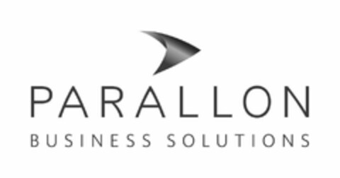 PARALLON BUSINESS SOLUTIONS Logo (USPTO, 27.04.2011)