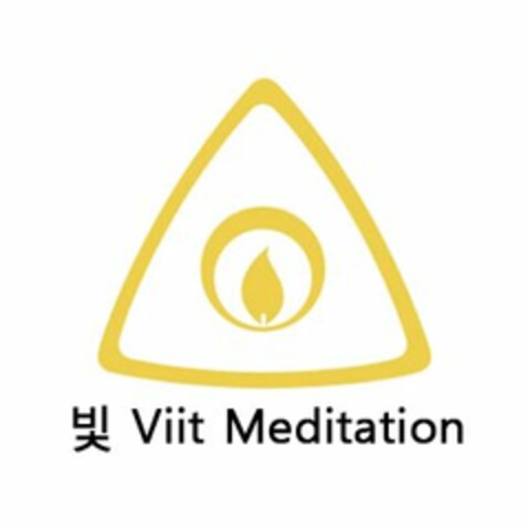 VIIT MEDITATION Logo (USPTO, 04/27/2011)