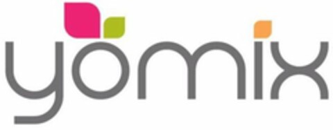 YOMIX Logo (USPTO, 01.06.2011)