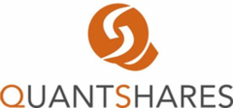QS QUANTSHARES Logo (USPTO, 09.06.2011)