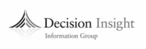 DECISION INSIGHT INFORMATION GROUP Logo (USPTO, 19.07.2011)