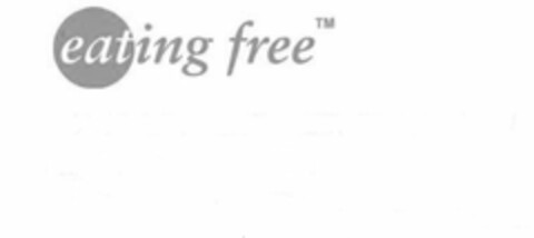 EATING FREE Logo (USPTO, 21.07.2011)