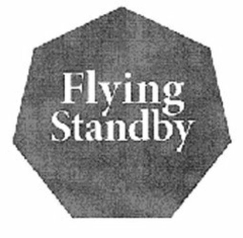 FLYING STANDBY Logo (USPTO, 24.08.2011)