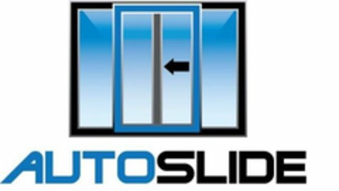 AUTOSLIDE Logo (USPTO, 08/29/2011)