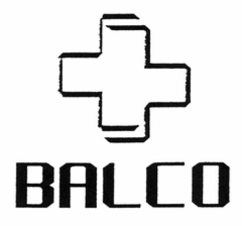 BALCO Logo (USPTO, 21.09.2011)