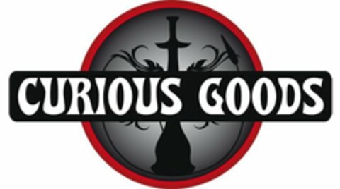 CURIOUS GOODS Logo (USPTO, 17.10.2011)