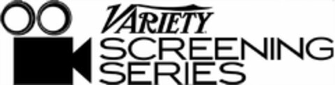VARIETY SCREENING SERIES Logo (USPTO, 20.10.2011)