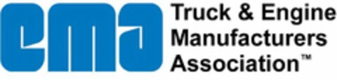 EMA TRUCK & ENGINE MANUFACTURERS ASSOCIATION Logo (USPTO, 27.10.2011)