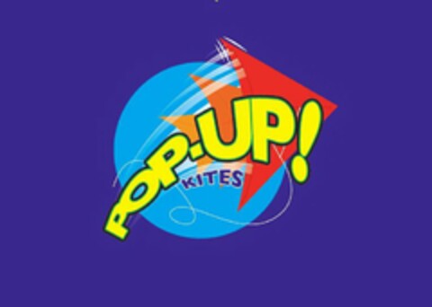 POP-UP! KITES Logo (USPTO, 28.10.2011)