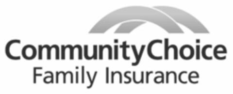 COMMUNITY CHOICE FAMILY INSURANCE Logo (USPTO, 09.11.2011)