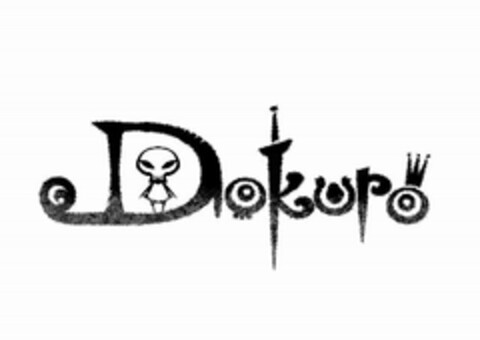 DOKURO Logo (USPTO, 14.12.2011)