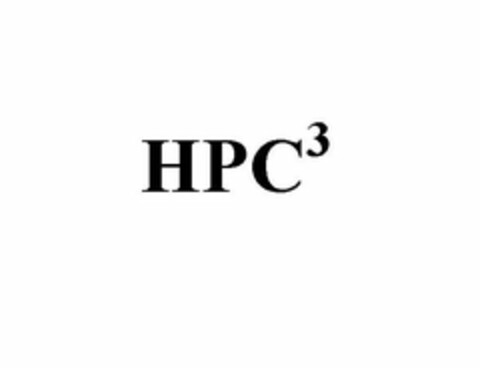 HPC3 Logo (USPTO, 22.12.2011)