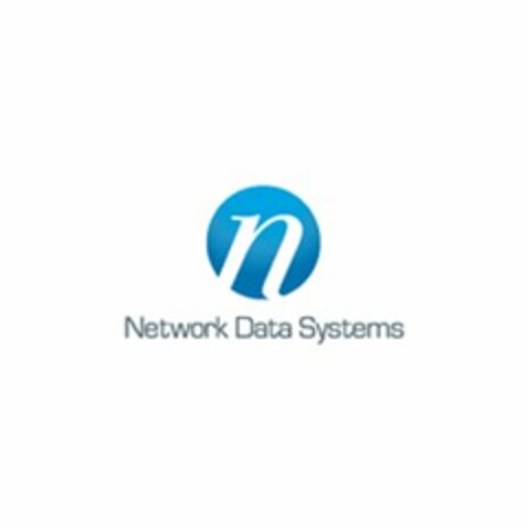 N NETWORK DATA SYSTEMS Logo (USPTO, 31.12.2011)