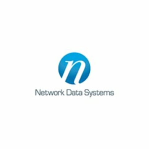 N NETWORK DATA SYSTEMS Logo (USPTO, 12/31/2011)