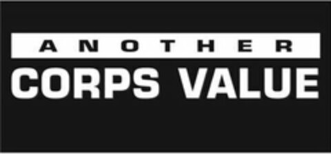 A N O T H E R  CORPS VALUE Logo (USPTO, 31.01.2012)