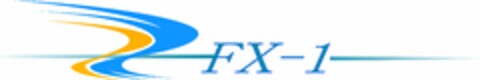 FX-1 Logo (USPTO, 09.03.2012)