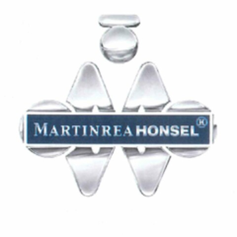 MARTINREA HONSEL H Logo (USPTO, 15.03.2012)