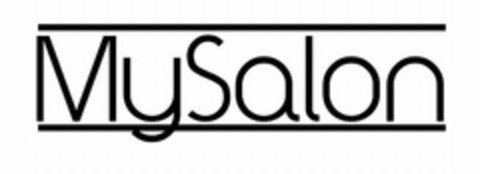 MYSALON Logo (USPTO, 16.03.2012)